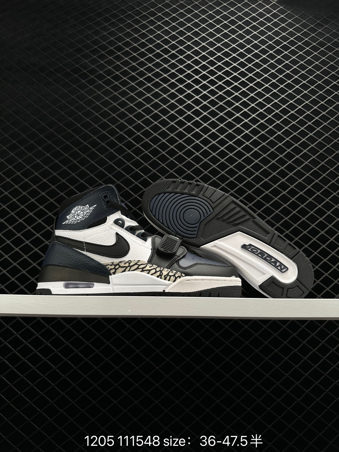 Air Jordan Legacy 312